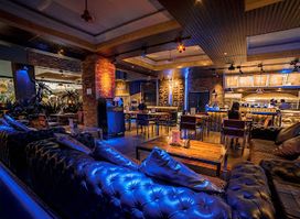 The Vintage Hall - 24 hour Brunch Club
