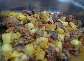 Yaprak Tantuni