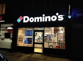Domino's Pizza - Norwich - West