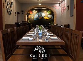 Kaiseki sushi Restaurant