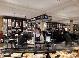 Harrods Food Halls