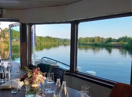 Croisière à Remich - Bateaux RoudeLéiw, RiverDiva & MuselSchëff de Navitours