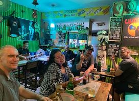 C.U. CORNER Bar and Cafe