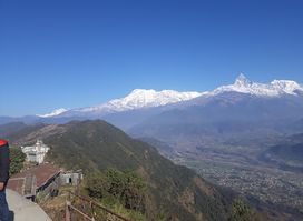 Annapurnna View Point