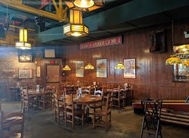 Spaghetti Warehouse
