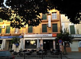 Restaurante Hotel Ibérica