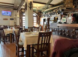 Restorant Rifat Peshkatari