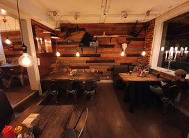 Rob's Burger & Steak