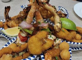 restaurant Pomme de mer