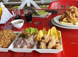 Restautant Turistico Sabor Peruano