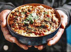 Cocina Latina - Mexicansk spisested