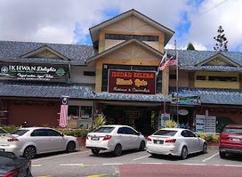 IKHWAN DELIGHTS RESTAURANT, Cameron Highlands