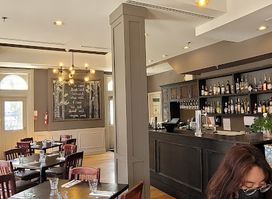 The Library Bar