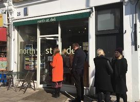 North Street Deli