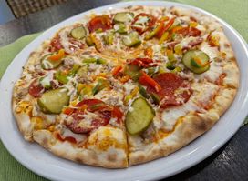 Peetri Pizza