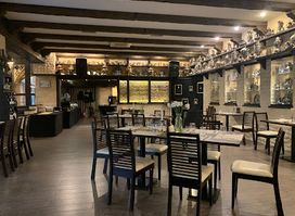 Restaurant Cascade Sinaia