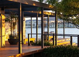 The Boat House