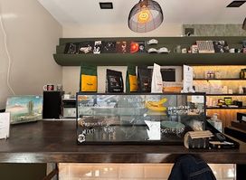 LICENSED specialty coffee