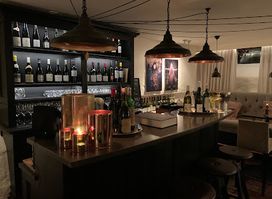 Restaurang & Vinbaren 28+