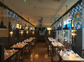 Restaurant Maximilians Berlin