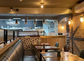Quinlans Seafood Bar Cork