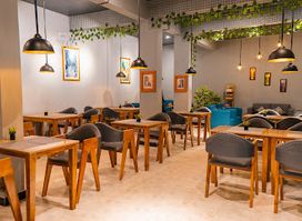 The Grind Cafe and Eatery, Skardu