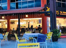 TWS - Melaka Raya (The Windmill Station)