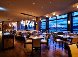 The Dining Room by James Viles