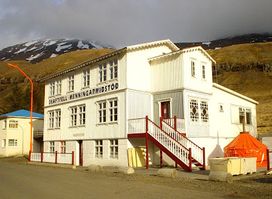 Skaftfell Bistro