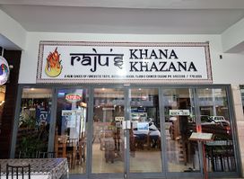 Raju's Khanna Khazana