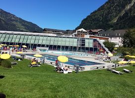Restaurant Alpentherme