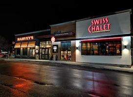 Swiss Chalet