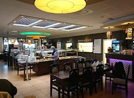 Konge Buffet