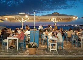 MIRA RESTAURANT
