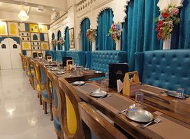 Amritsar Haveli Restaurant