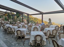 Granduca Restaurant Taormina