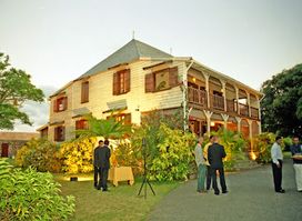 Le Jardin de Beau Vallon