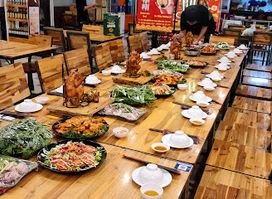 Nhà Hàng Happy Crab Hải Sản Xô