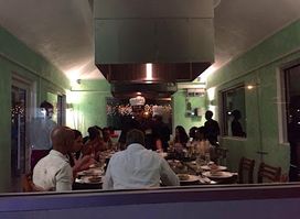 Teppanyaki Lounge