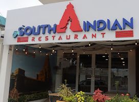 South Indian Restaurant