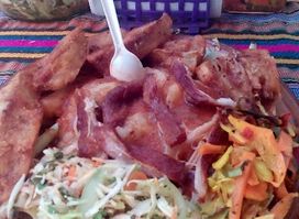 Yuqueria La Tipica