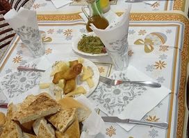 Le Tassili Restaurant مطعم الطاسيلي