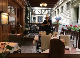 la Finestra Restaurant