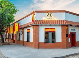 De Madrid al Cielo - Restaurante auténtico español