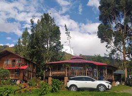 Casa ENYA - Hotel y restaurante campestre