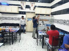 famous restaurant