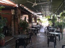 Restaurante Don Pablo, Areguá