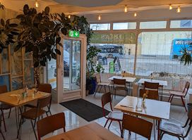 Lula's Ethiopian and Eritrean Cuisine