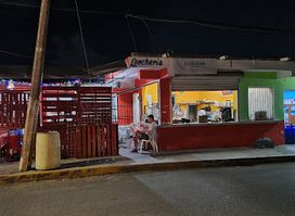 La casita de indio 333 change the name to chino marentes