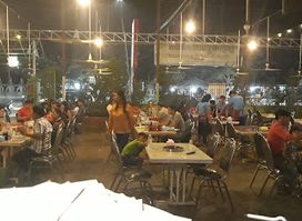 BBQ Restaurant